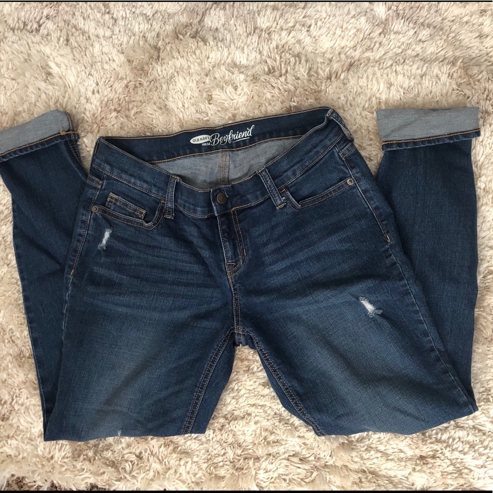 Old Navy Boyfriend Relaxed Jeans